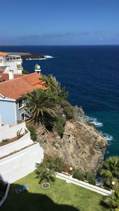 イコー・デ・ロス・ビノスMirador Playa San Marcosアパートメント エクステリア 写真