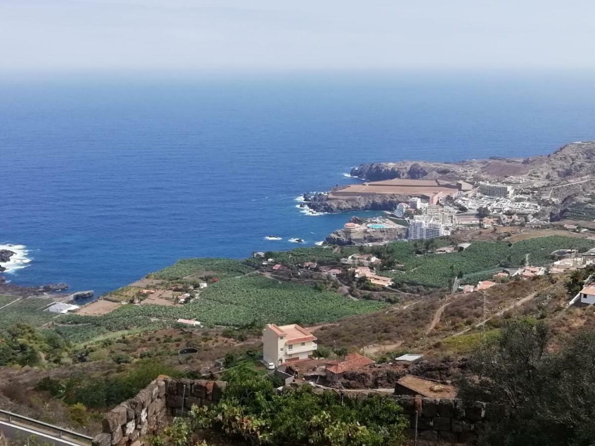 イコー・デ・ロス・ビノスMirador Playa San Marcosアパートメント エクステリア 写真