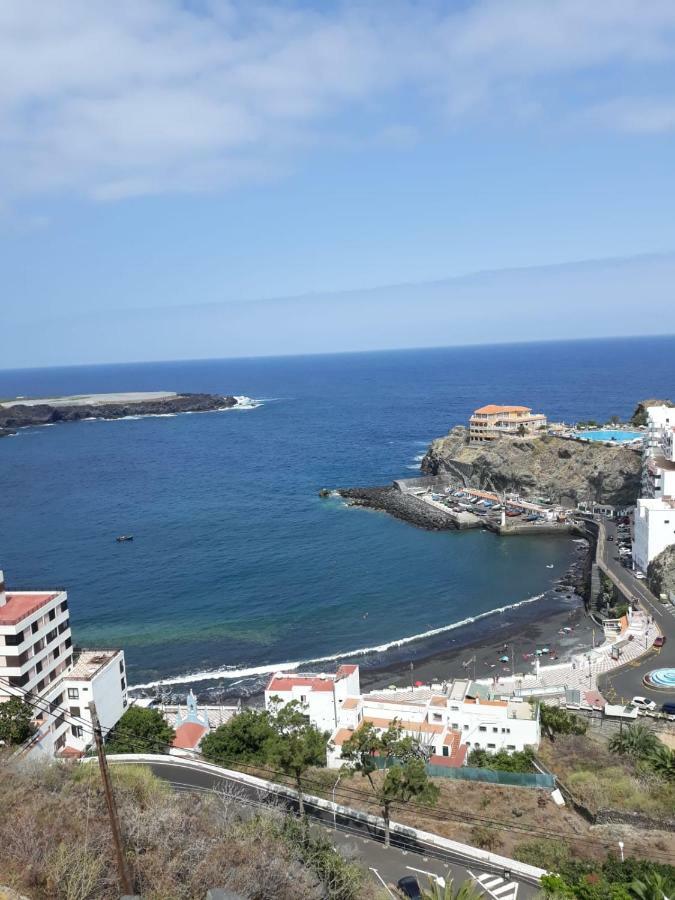 イコー・デ・ロス・ビノスMirador Playa San Marcosアパートメント エクステリア 写真