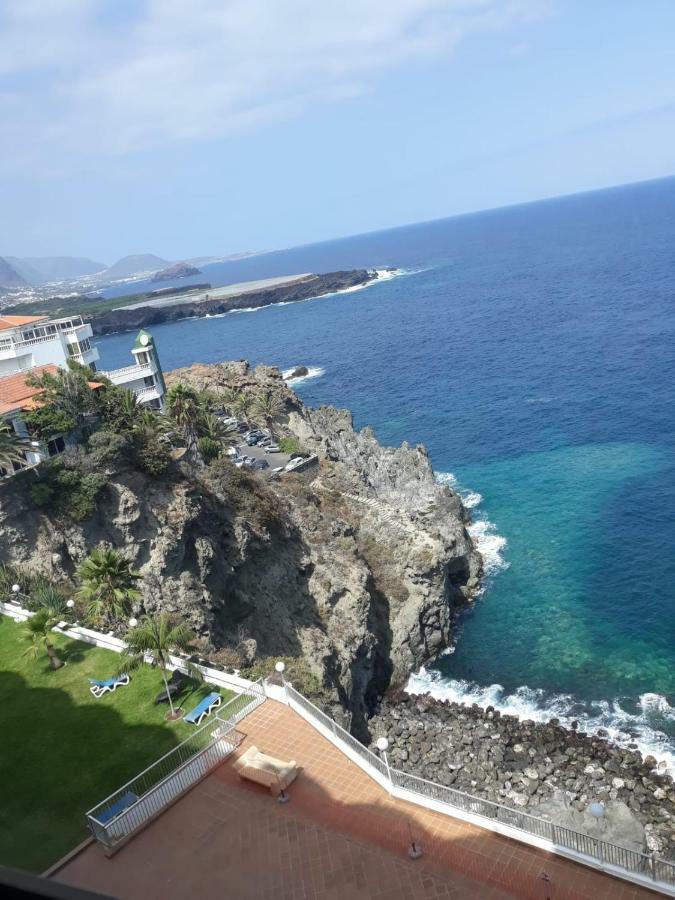 イコー・デ・ロス・ビノスMirador Playa San Marcosアパートメント エクステリア 写真